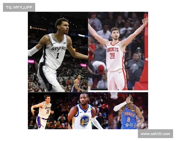 2025年NBA西部排名激烈竞争 谁将突破重围成为季后赛黑马