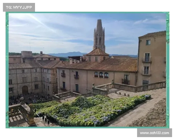 图卢兹周边深度游探索发现之旅 古城风貌与现代活力并存