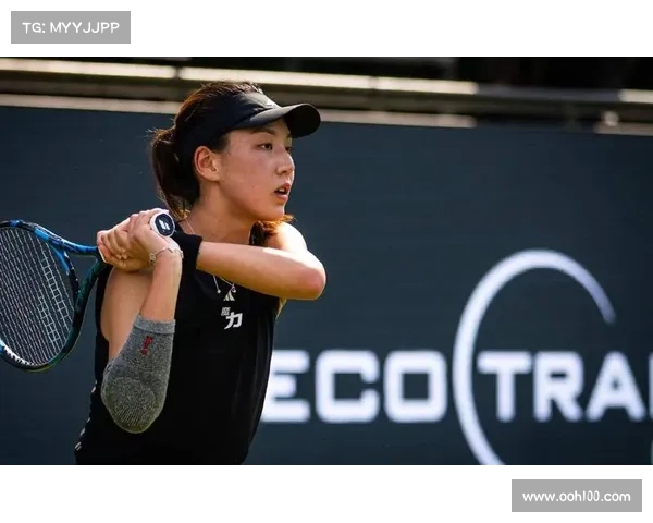 挑战与优雅：网球赛场的精彩风采