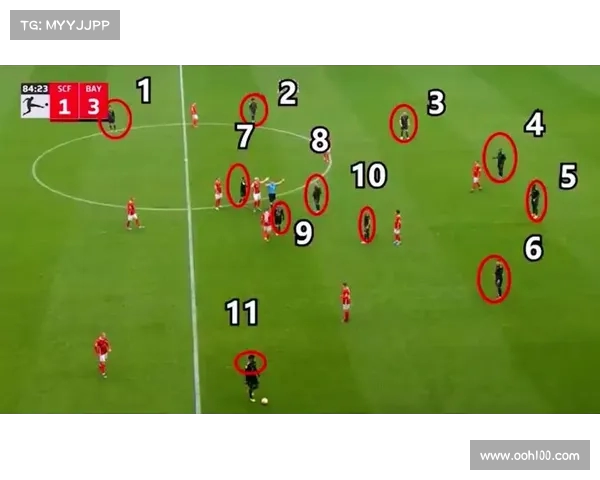 德甲联赛场均黄牌分析：揭示比赛激烈程度与裁判判罚趋势